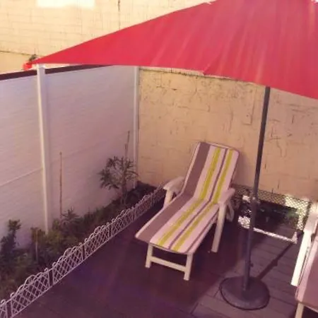 House With 2 Bedrooms In Valras Plage With Shared Pool Enclosed Garden And Wifi 50 M From The Beach * Valras-Plage