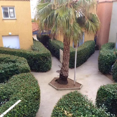 House With 2 Bedrooms In Valras Plage With Shared Pool Enclosed Garden And Wifi 50 M From The Beach Feriehus