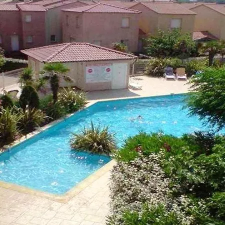 Feriehus House With 2 Bedrooms In Valras Plage With Shared Pool Enclosed Garden And Wifi 50 M From The Beach